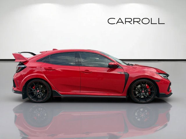 2020 Honda Civic Type R Touring