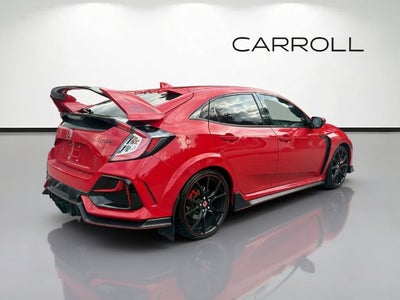 2020 Honda Civic Type R Touring