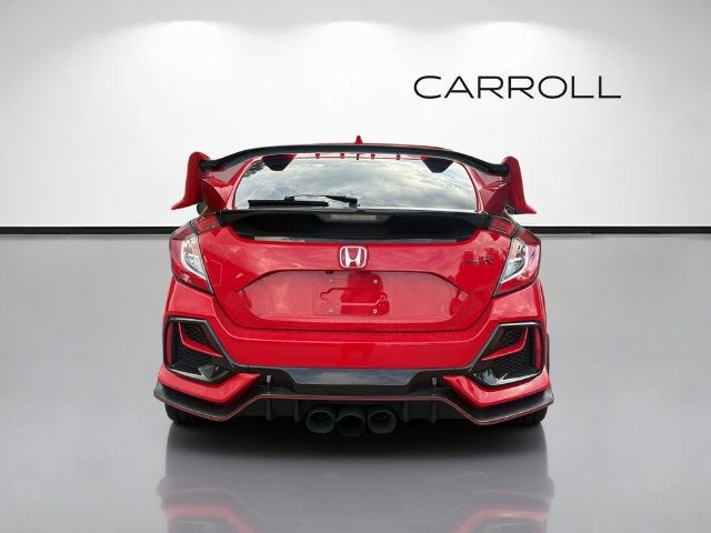 2020 Honda Civic Type R Touring
