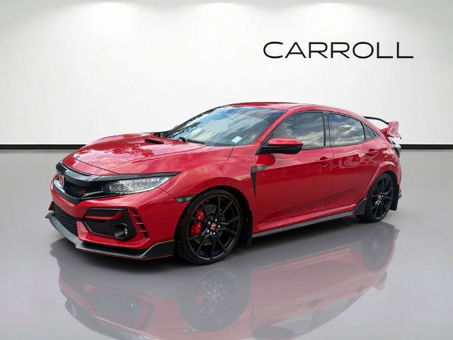 2020 Honda Civic Type R Touring