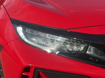 2020 Honda Civic Type R Touring