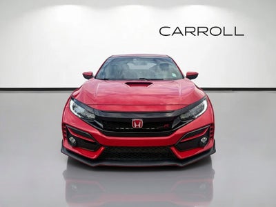 2020 Honda Civic Type R Touring