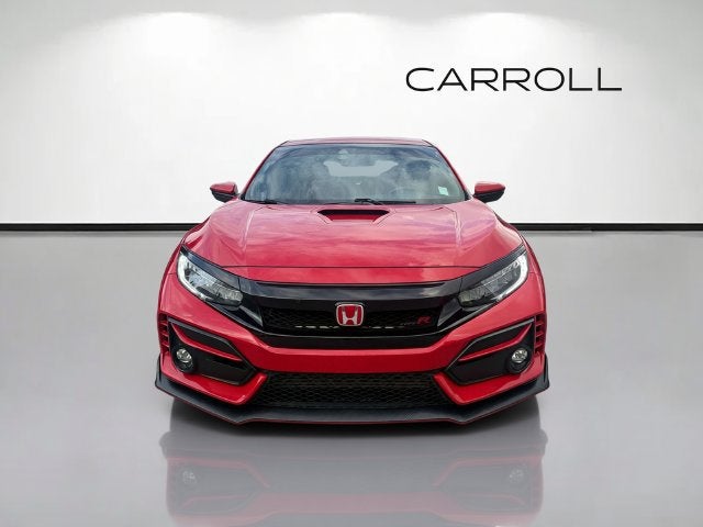 2020 Honda Civic Type R Touring