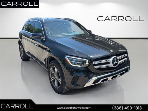 2020 Mercedes-Benz GLC GLC 300