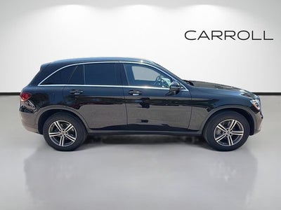 2020 Mercedes-Benz GLC GLC 300