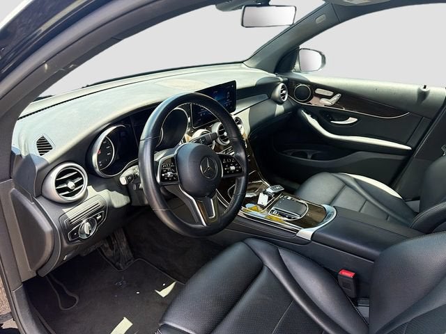 2020 Mercedes-Benz GLC 300 GLC 300