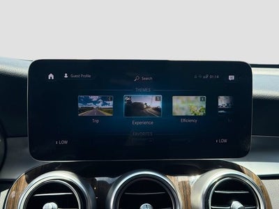 2020 Mercedes-Benz GLC 300 GLC 300