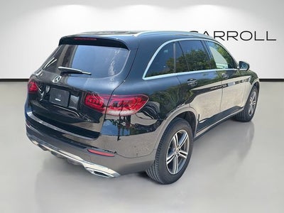 2020 Mercedes-Benz GLC GLC 300