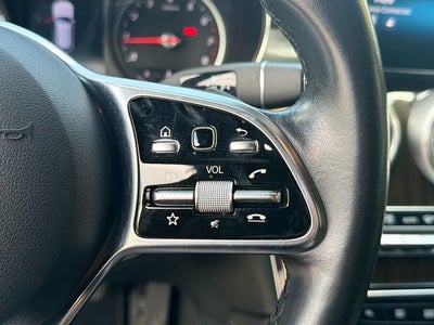 2020 Mercedes-Benz GLC 300 GLC 300