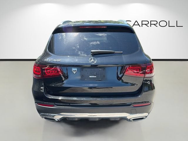 2020 Mercedes-Benz GLC GLC 300