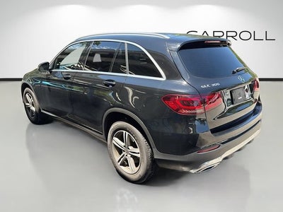 2020 Mercedes-Benz GLC GLC 300