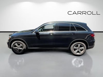 2020 Mercedes-Benz GLC GLC 300