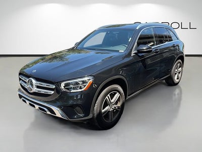 2020 Mercedes-Benz GLC GLC 300