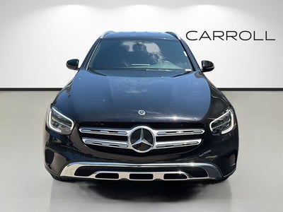 2020 Mercedes-Benz GLC GLC 300