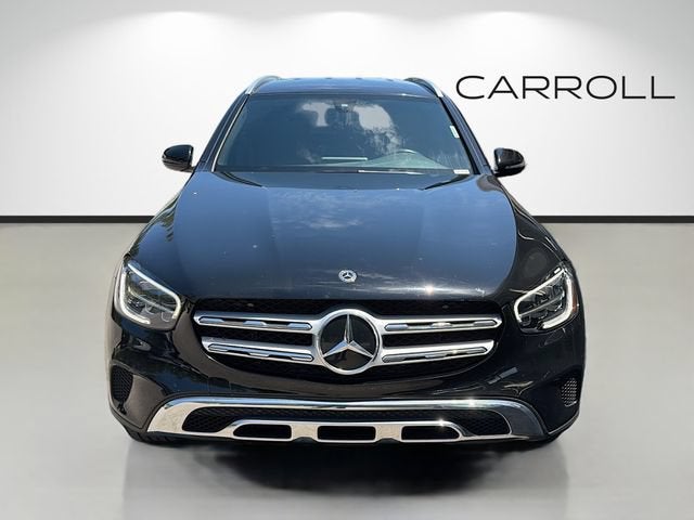 2020 Mercedes-Benz GLC GLC 300