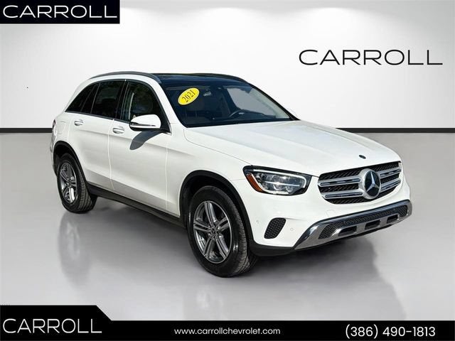 2021 Mercedes-Benz GLC 300 SUV