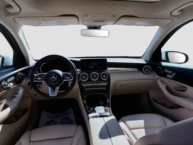 2021 Mercedes-Benz GLC 300 SUV