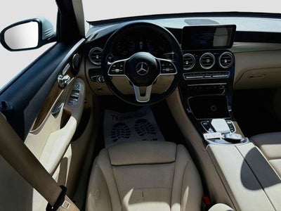 2021 Mercedes-Benz GLC 300 SUV