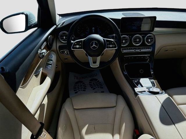 2021 Mercedes-Benz GLC 300 SUV