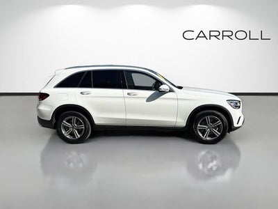 2021 Mercedes-Benz GLC 300 SUV