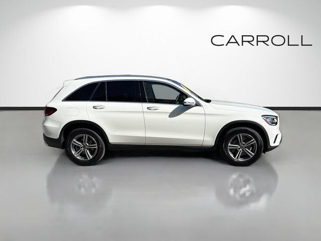 2021 Mercedes-Benz GLC 300 SUV