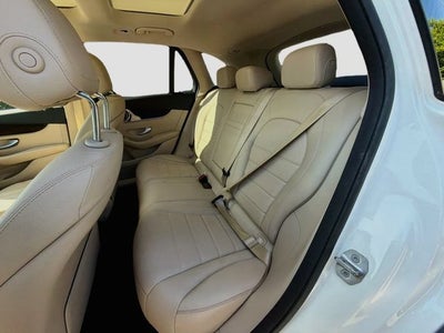2021 Mercedes-Benz GLC 300 SUV