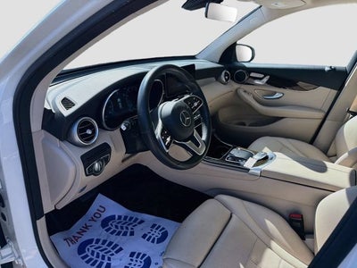 2021 Mercedes-Benz GLC 300 SUV