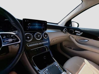 2021 Mercedes-Benz GLC 300 SUV