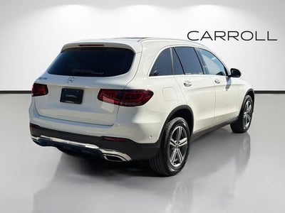 2021 Mercedes-Benz GLC 300 SUV
