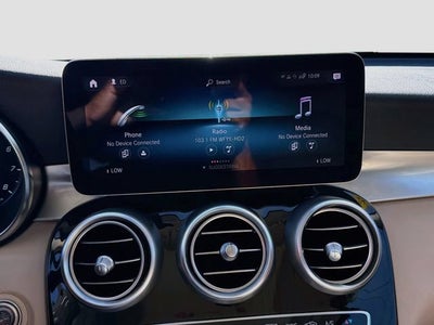 2021 Mercedes-Benz GLC 300 SUV