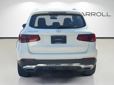 2021 Mercedes-Benz GLC 300 SUV