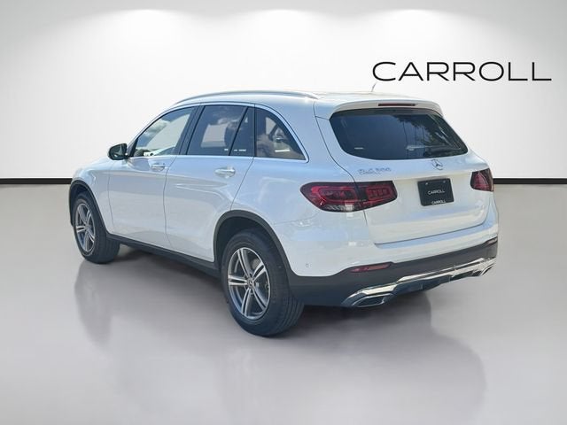 2021 Mercedes-Benz GLC 300 SUV