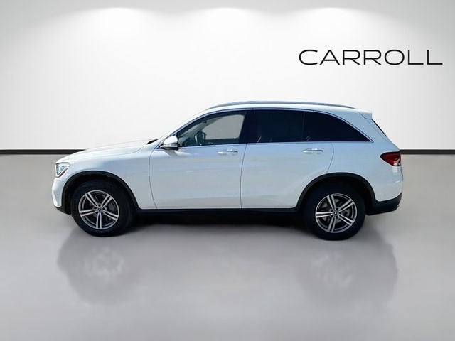 2021 Mercedes-Benz GLC 300 SUV