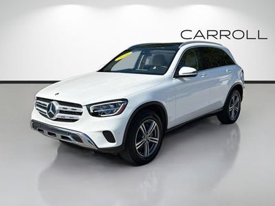 2021 Mercedes-Benz GLC 300 SUV