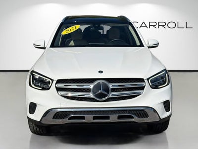 2021 Mercedes-Benz GLC 300 SUV