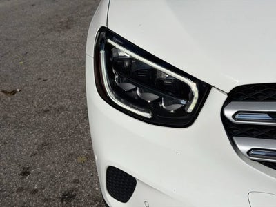 2021 Mercedes-Benz GLC 300 SUV