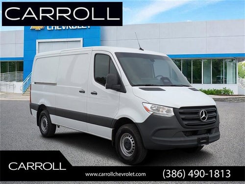 2025 Mercedes-Benz Sprinter Cargo Van Base
