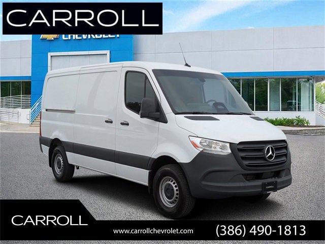 2025 Mercedes-Benz Sprinter Cargo Van Base
