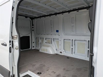 2025 Mercedes-Benz Sprinter Cargo Van Base