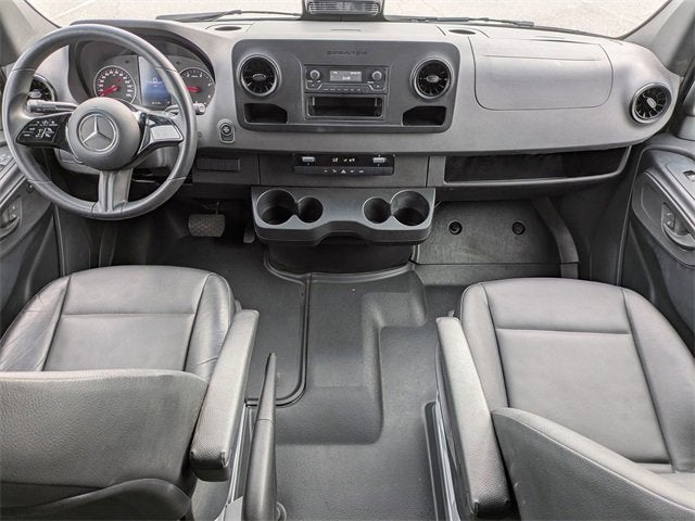2025 Mercedes-Benz Sprinter Cargo Van Base