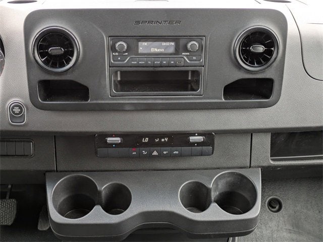 2025 Mercedes-Benz Sprinter Cargo Van Base