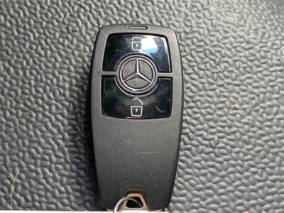 2025 Mercedes-Benz Sprinter Cargo Van Base