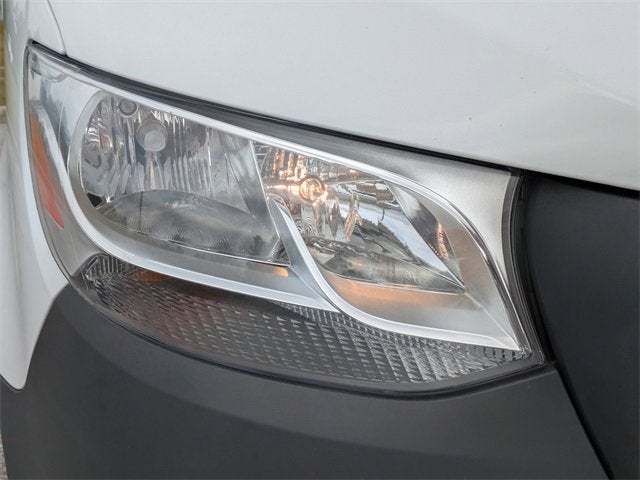 2025 Mercedes-Benz Sprinter Cargo Van Base