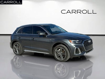 2021 Audi Q5 Premium Plus 55 TFSI e quattro S tronic