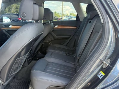 2021 Audi Q5 Premium Plus 55 TFSI e quattro S tronic