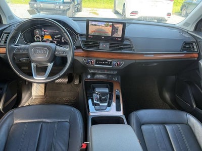 2021 Audi Q5 Premium Plus 55 TFSI e quattro S tronic
