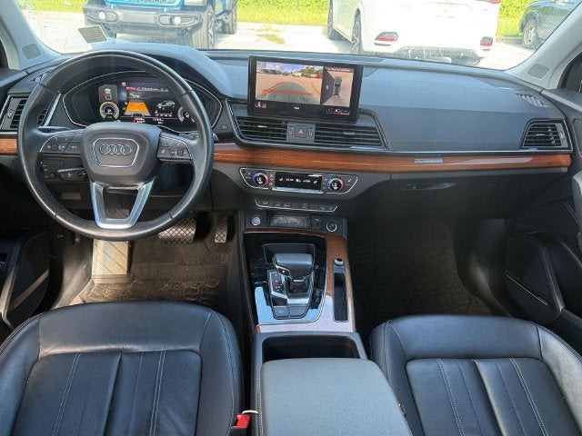 2021 Audi Q5 Premium Plus 55 TFSI e quattro S tronic