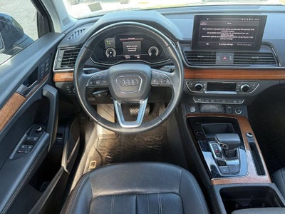 2021 Audi Q5 Premium Plus 55 TFSI e quattro S tronic
