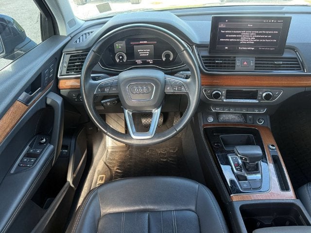 2021 Audi Q5 Premium Plus 55 TFSI e quattro S tronic
