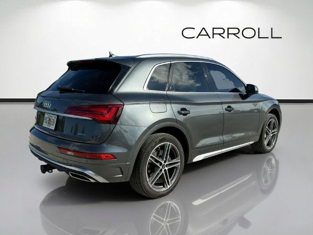 2021 Audi Q5 Premium Plus 55 TFSI e quattro S tronic